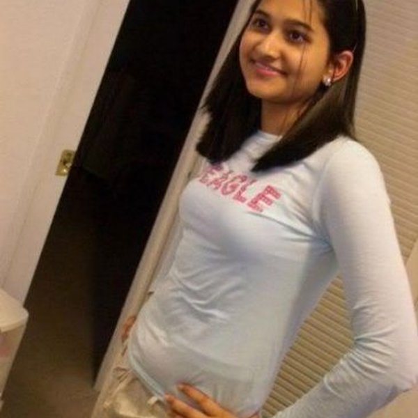 Desi Young Teen Girls