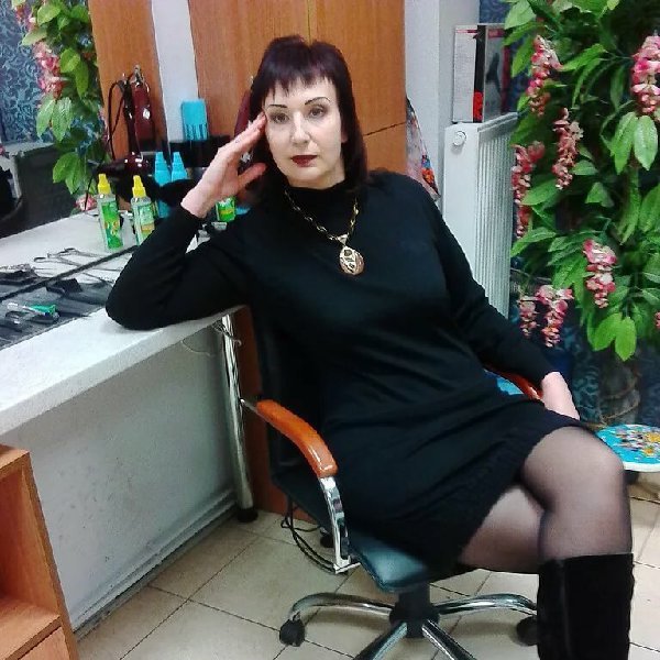 Светлана, 46 лет, Скорпион, из г. Калининград познакомится c целью Виртуальное о