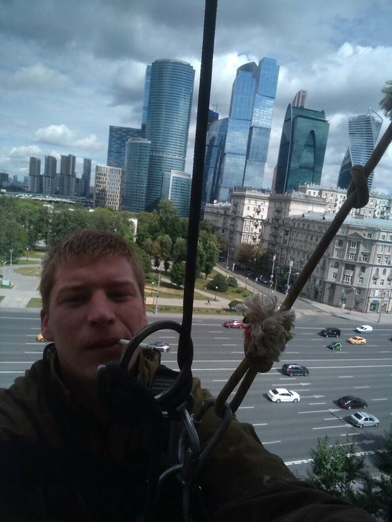 Познакомься с лешей