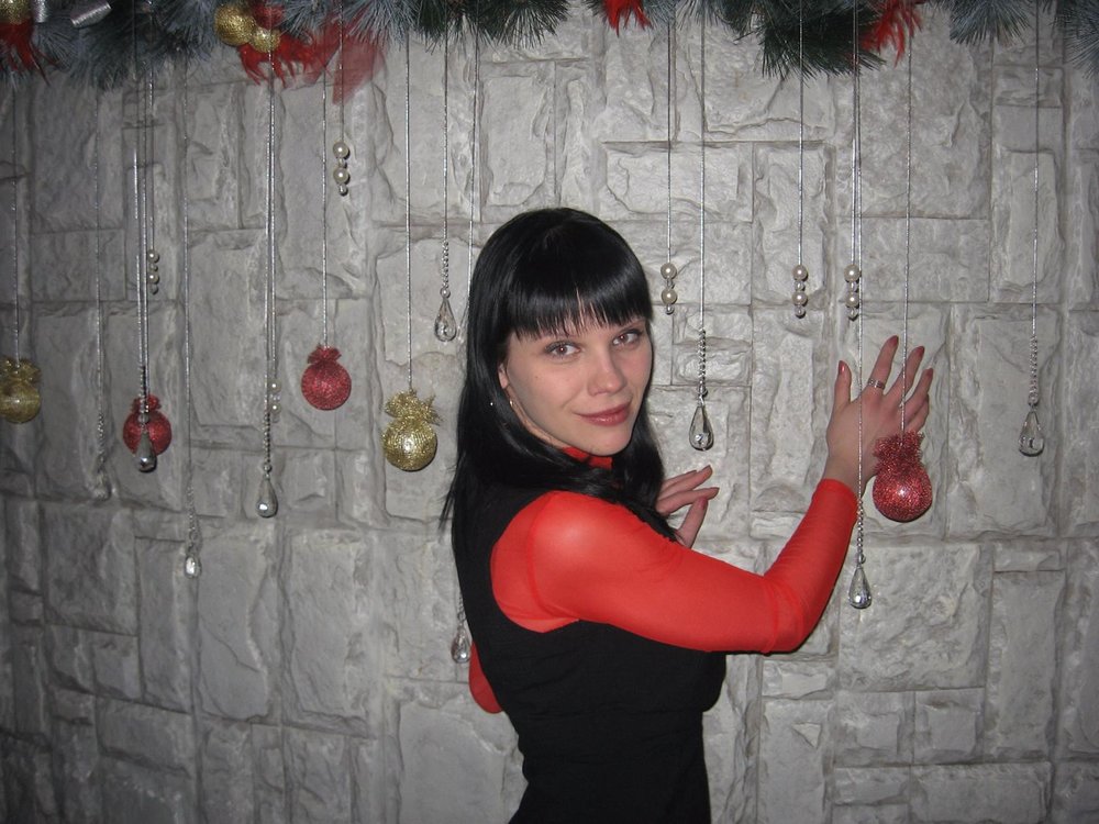 анька масловская