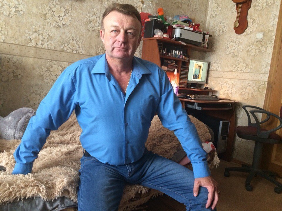Фото бородулина игоря 60 лет