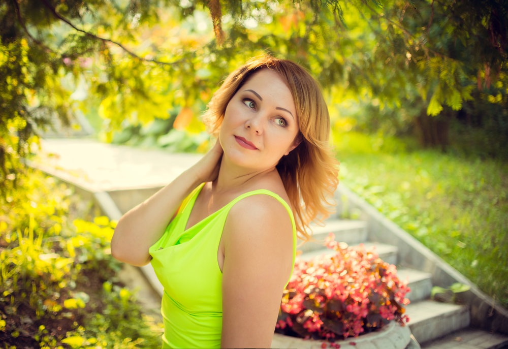 Светлана Никитина, дата рождения: 19 декабря, Санкт-Петербург, Россия