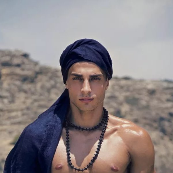 Марокканец фото современного мужчины