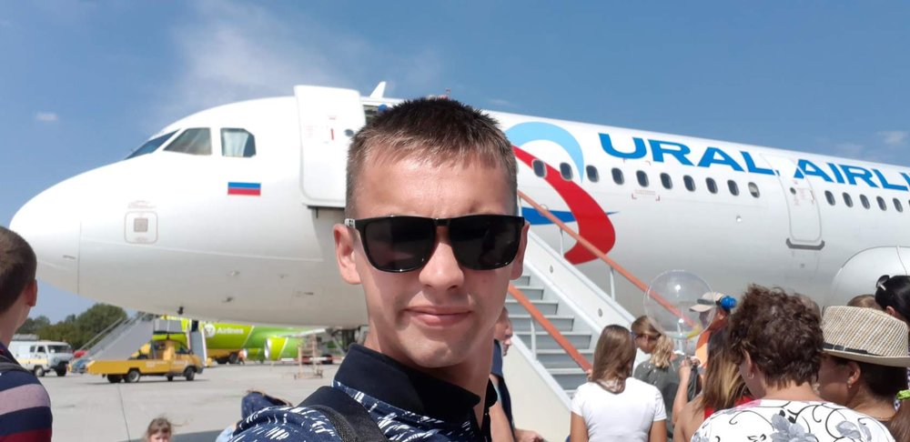 Данила Андреевич - Назарово, 22 лет - фотографии пользователя