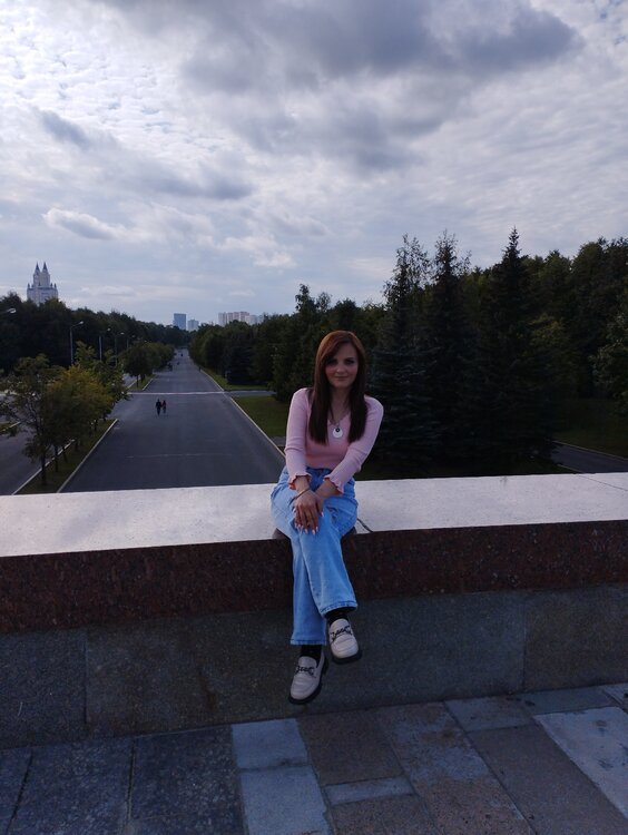 Кристина Елисеевна, 25 years old, Russian Federation, Kirov, would like to meet