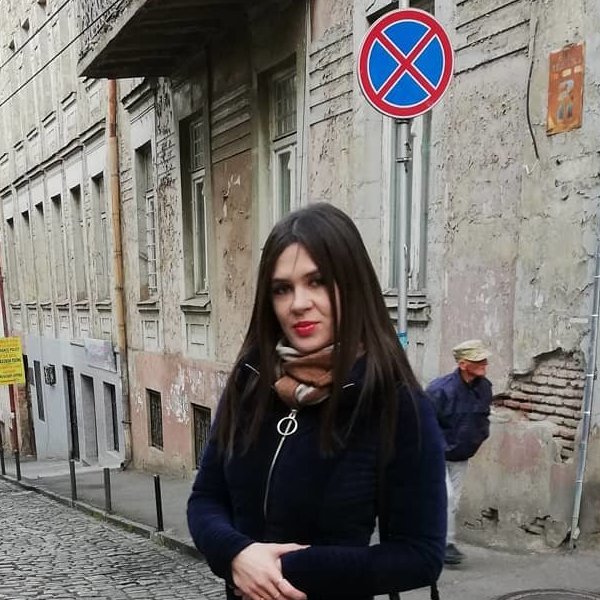 Ольга страдинская Тбилиси