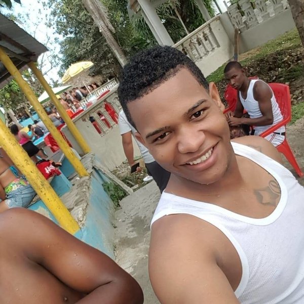 Bar dominican gay man republic santiago