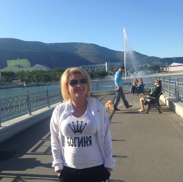 Лена Власова (Бархатова) OK.RU