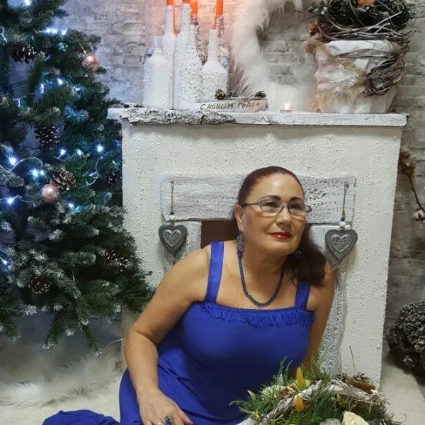 Светлана, 50, Velikiye Luki şehrinden - kadın fotoğrafları - 2123777347 - Mamba 