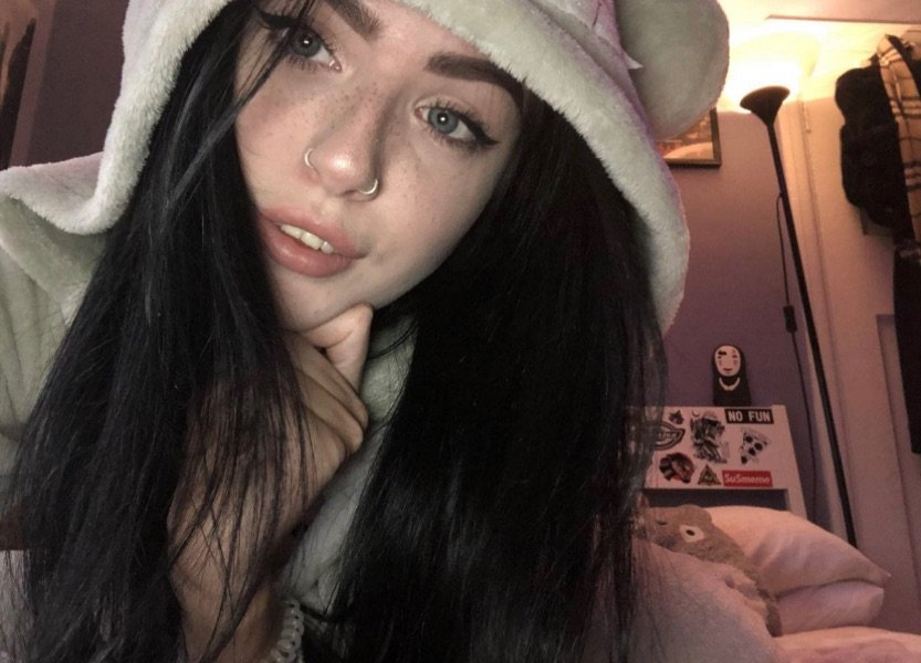 Lydia ghost. Lydia Victoria (lydiagh0st) onlyfans hot amateur model