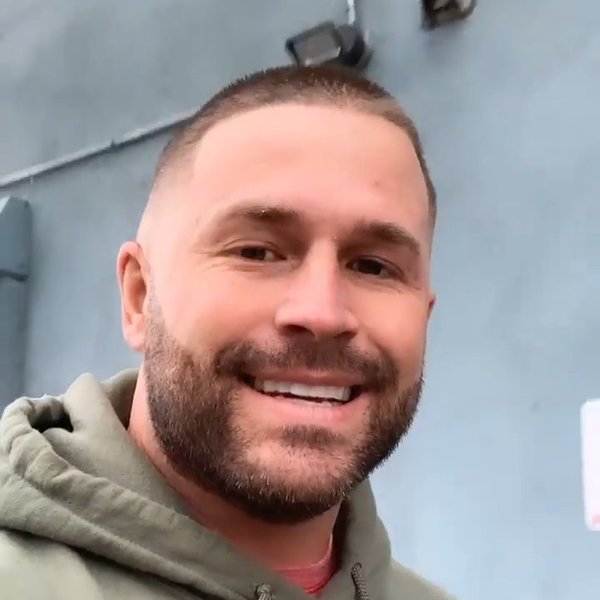 Navy Brandon Burleson