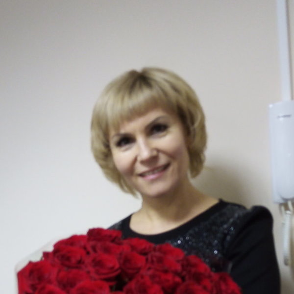 любимая 46 лет