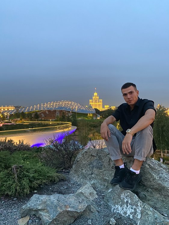 Ильяс, 30 лет, Ангарск. Фотография 1 из 4. Знакомства на Tabor.ru